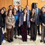 Capacitación en base a la actualización de la Política Nacional de Convivencia Escolar