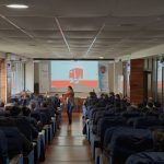 Charla de ofertas académicas - INACAP , Sede Valdivia