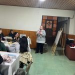 Reunión de grupo y moderación tema 5 - Primeras Conversaciones
